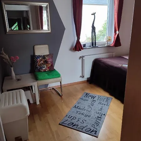 Ferienwohnung Marsteller In Glaeserzell Mit Wlan