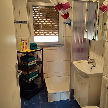 شقة Ferienwohnung Marsteller In Glaeserzell Mit Wlan *