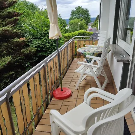 Ferienwohnung Marsteller In Glaeserzell Mit Wlan Fulda
