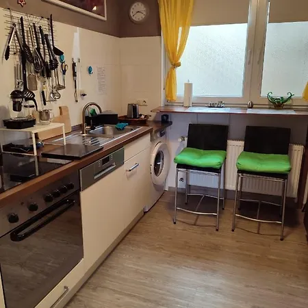 Ferienwohnung Marsteller In Glaeserzell Mit Wlan شقة