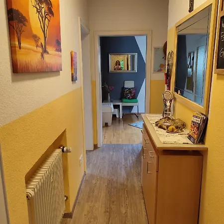 Ferienwohnung Marsteller In Glaeserzell Mit Wlan