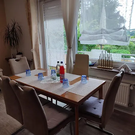 Ferienwohnung Marsteller In Glaeserzell Mit Wlan