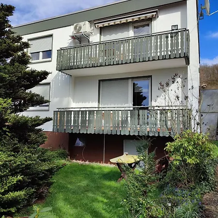 شقة Ferienwohnung Marsteller In Glaeserzell Mit Wlan *