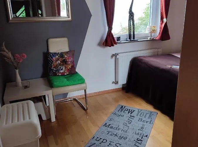 Ferienwohnung Marsteller In Glaeserzell Mit Wlan