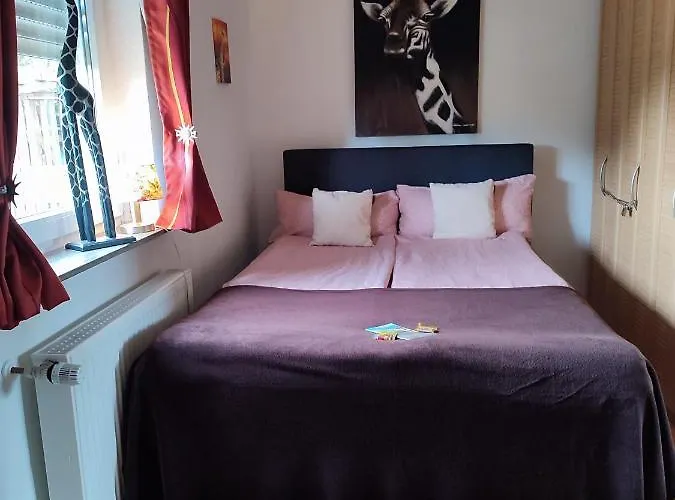 Ferienwohnung Marsteller In Glaeserzell Mit Wlan *