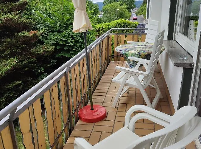 Ferienwohnung Marsteller In Glaeserzell Mit Wlan Fulda