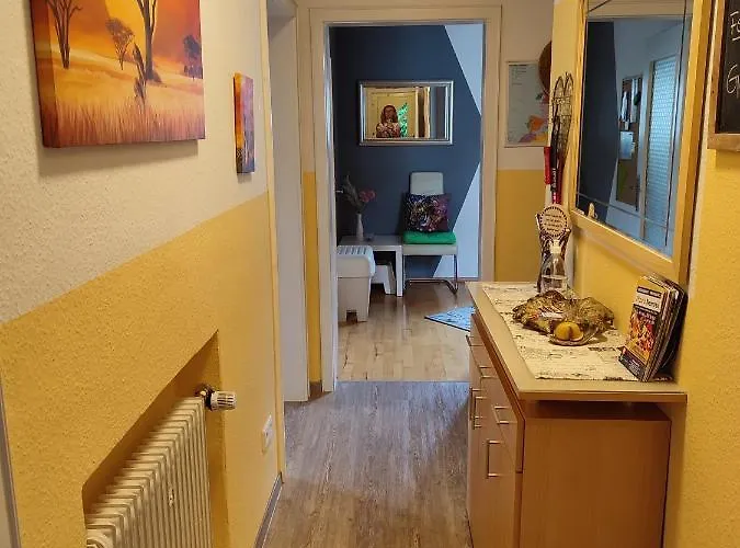 Ferienwohnung Marsteller In Glaeserzell Mit Wlan