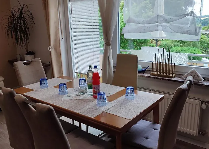 Ferienwohnung Marsteller In Glaeserzell Mit Wlan