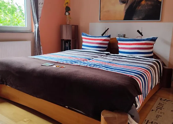 Ferienwohnung Marsteller In Glaeserzell Mit Wlan *